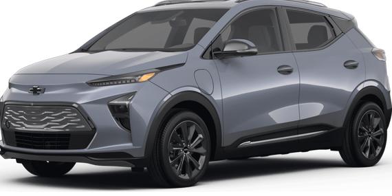 CHEVROLET BOLT EV 2022 1G1FZ6S02N4110038 image
